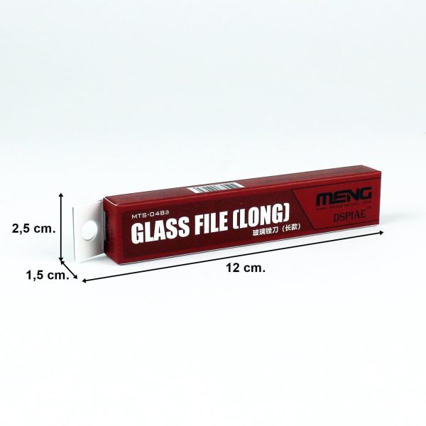 Uzun Cam Eğe, Meng MTS-048a - Görsel 4