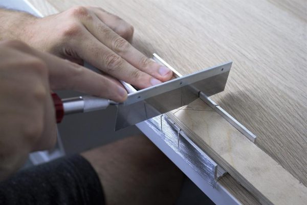Mitre Box Withk5 Handle & Saw Blade, Excel - Görsel 2