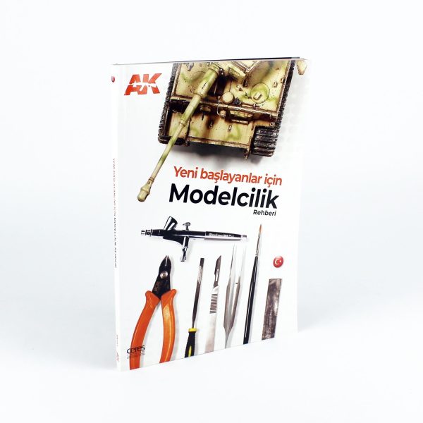 Yeni başlayanlar için modelcilik rehberi kitabı - Görsel 3