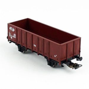 1/87 NS IV Yüksek Kenarlı Açık Kasa Model Tren Yük Vagonu