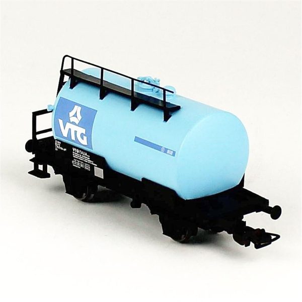 1/87 FS IV VTG Model Tanker Vagonu, Piko 27703 - Görsel 3
