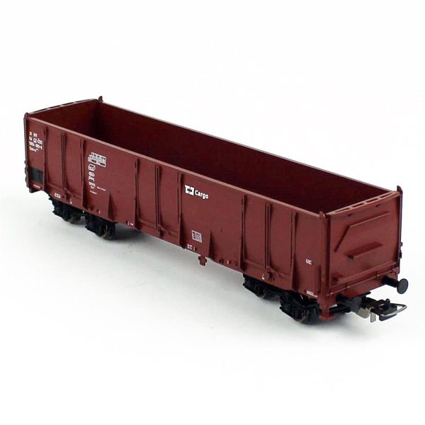 1/87 CD Cargo VI Yüksek Kenarlı Eaos Açık Kasa Model Tren Yük Vagonu