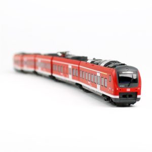 1/160 AG VI BR 440 Coradia Donau-Isar 5 Vagonlu  Elektrikli Çekicili Model Tren Yolcu Vagonu Seti