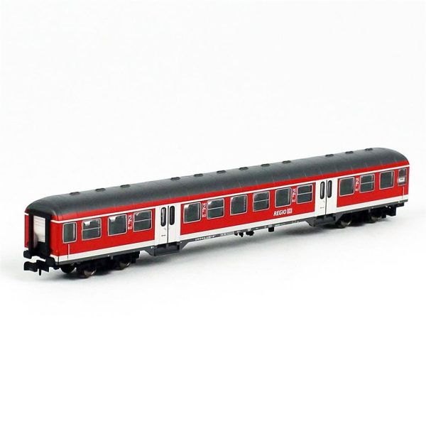 1/160 DB AG VI 2.Sınıf Model Tren Yolcu Vagonu, Piko 40642 - Görsel 4