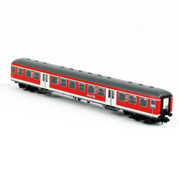 1/160 DB AG VI 2.Sınıf Model Tren Yolcu Vagonu