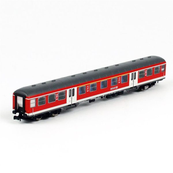 1./2. Sınıf Model Tren Yolcu Vagonu