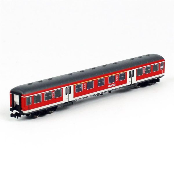 1/160 DB AG VI, 1./2. Sınıf Model Tren Yolcu Vagonu, Piko 40643 - Görsel 4