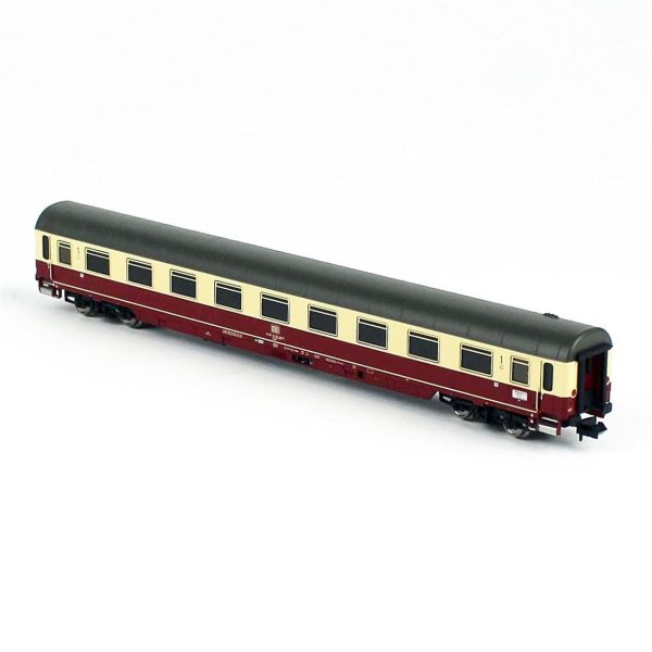 1/160 DB IV Kompartmanlı 1.Sınıf IC Model Tren Yolcu Vagonu