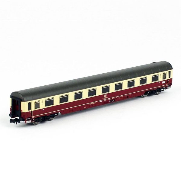 1/160 DB IV Kompartmanlı 1.Sınıf IC Model Tren Yolcu Vagonu, Piko 40660 - Görsel 4
