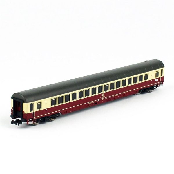 1/160 DB IV 1.Sınıf IC Model Tren Yolcu Vagonu, Piko 40661 - Görsel 4