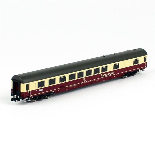 1/160 DB IV IC Restaurant Model Tren Yolcu Vagonu, Piko 40662 - Görsel 4
