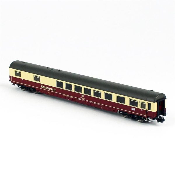 1/160 DB IV IC Restaurant Model Tren Yolcu Vagonu, Piko 40662 - Görsel 3