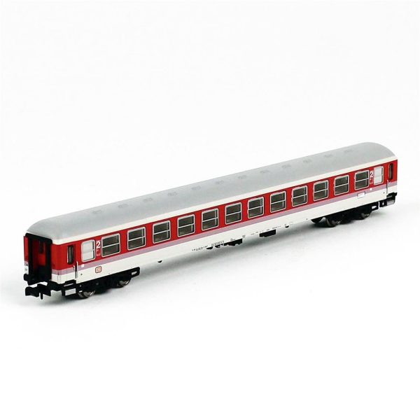 1/160 DB IV 2.Sınıf IC Bm 235 Model Tren Yolcu Vagonu, Piko 40669 - Görsel 4