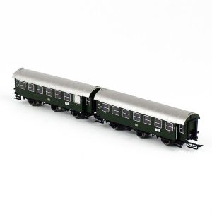 1/160 DB III Umbau 3 akslı Model Tren Yolcu Vagonu