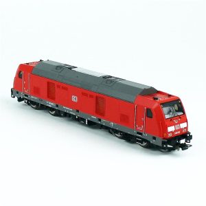 1/87 DB AG VI BR 245+ DSS PluX22 (Sesli) Model Tren Dizel Lokomotifi