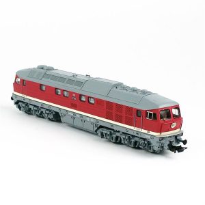 1/87 DR IV BR 142+ DSS PluX22 (Sesli) Model Tren Dizel Lokomotifi