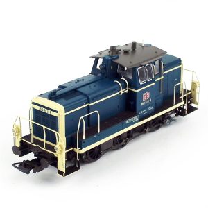 BR 360+ DSS PluX22 (Sesli) Model Tren Dizel Lokomotifi