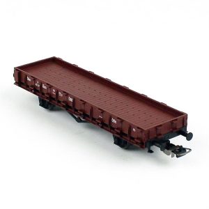 1/87 ÖBB III Alçak Kenarlı Model Tren Yük Vagonu
