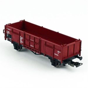 1/87 CD IV Açık Kasalı Model Tren Yük Vagonu