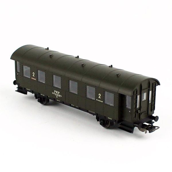 1/87 PKP IV 2.Sınıf Model Tren Yolcu Vagonu