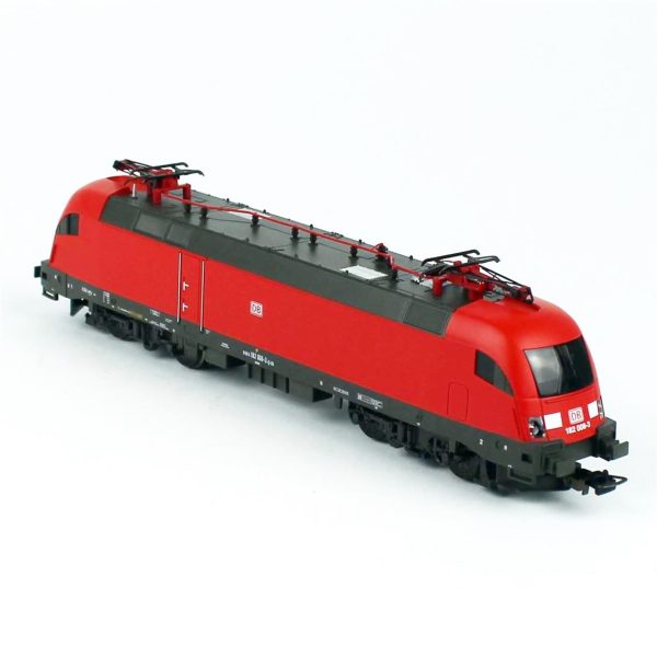 1/87 DB AG VI Taurus Model Tren Elektrikli Lokomotifi, Piko 57916 - Görsel 3