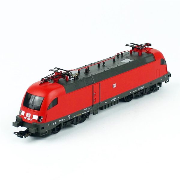 1/87 DB AG VI Taurus Model Tren Elektrikli Lokomotifi, Piko 57916 - Görsel 4