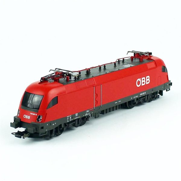 1/87 ÖBB V Taurus Model Tren Elektrikli Lokomotifi, Piko 57919 - Görsel 4