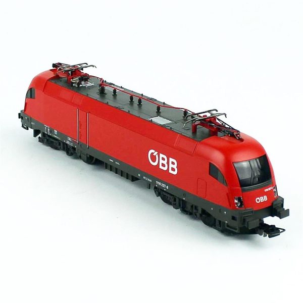 1/87 ÖBB V Taurus Model Tren Elektrikli Lokomotifi