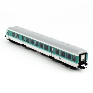 1/87 DB AG V Sürücü Kabinli Model Tren Metro Yolcu Vagonu