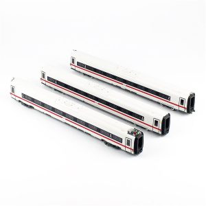 1/87 DB AG VI BR 412 ICE4 Model Tren Yolcu Vagonu