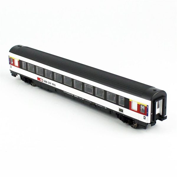 1/87 SBB VI 1.Sınıf (Newlook) Model Tren Yolcu Vagonu