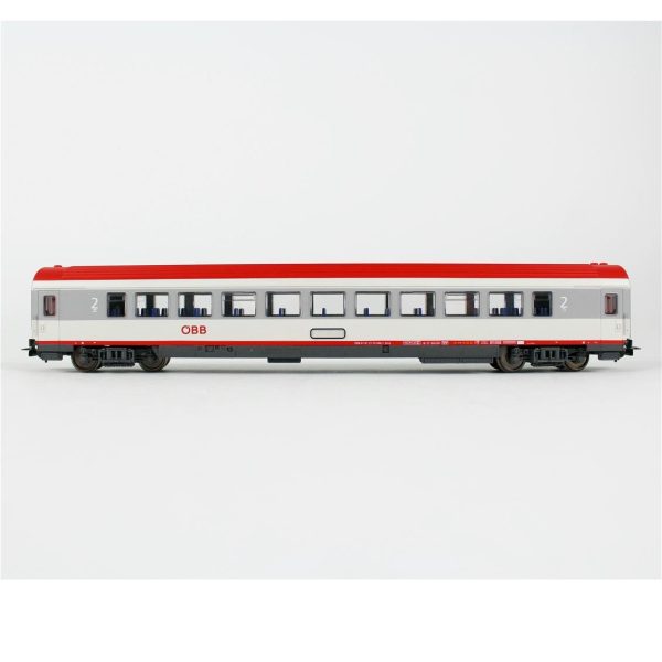 1/87 ÖBB VI Dijital Model Tren Seti, Piko 59017 - Görsel 4