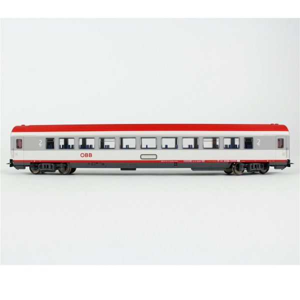 1/87 ÖBB VI Dijital Model Tren Seti, Piko 59017 - Görsel 3