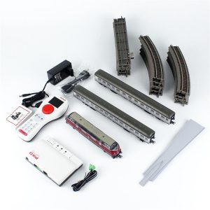 1/87 DB IV Dijital Model Tren Seti