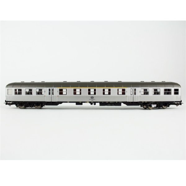 1/87 DB IV Dijital Model Tren Seti, Piko 59018 - Görsel 3