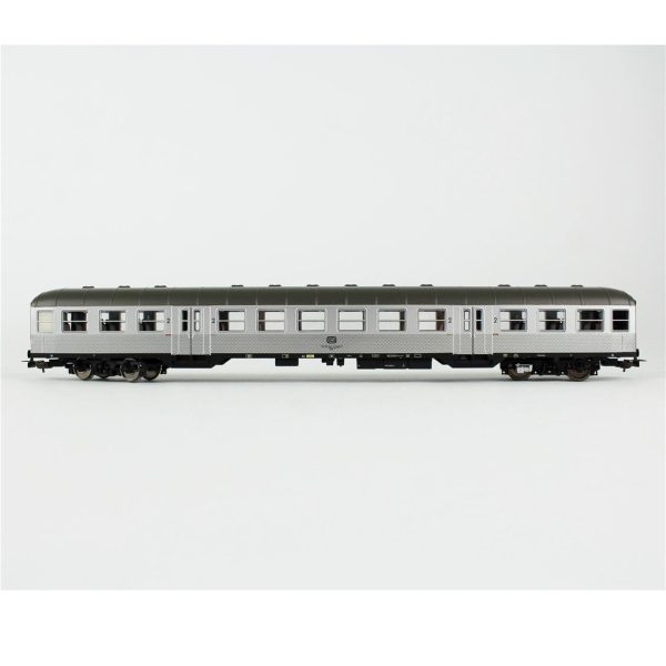 1/87 DB IV Dijital Model Tren Seti, Piko 59018 - Görsel 4