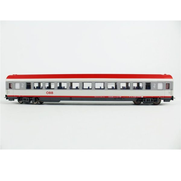 1/87 ÖBB V Dijital Model Tren Seti, Piko 59104 - Görsel 3