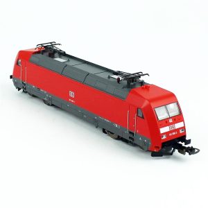 1/87 DB AG V BR 101 + DSS 8pol.(Sesli) Model Tren Elektrikli Lokomotifi