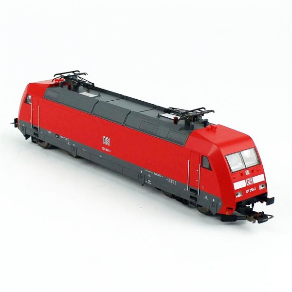 1/87 DB AG V BR 101 + DSS 8pol.(Sesli) Model Tren Elektrikli Lokomotifi, Piko 59459 - Görsel 3