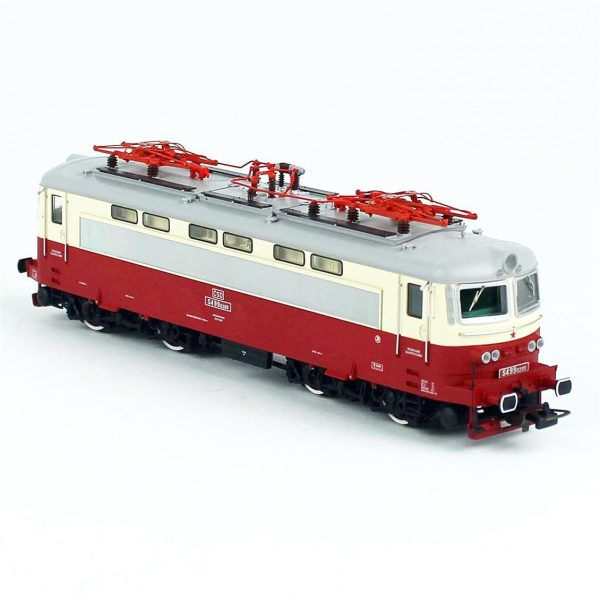 1/87 CSD IV BR S499.02 + DSS PluX22 (Sesli) Model Tren Lokomotifi, Piko 97400 - Görsel 3