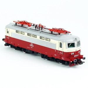 1/87 CSD IV BR S499.02 + DSS PluX22 (Sesli) Model Tren Lokomotifi