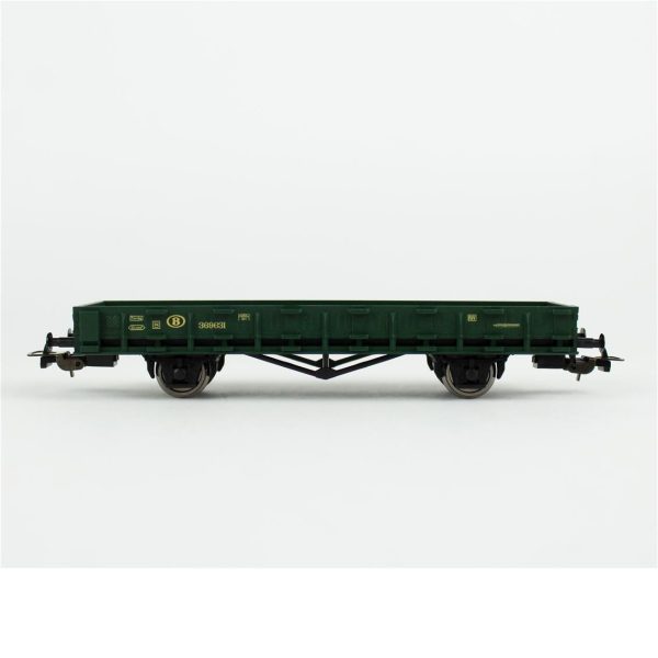 1/87 SNCB Analog Model Tren Seti, Piko 97942 - Görsel 5