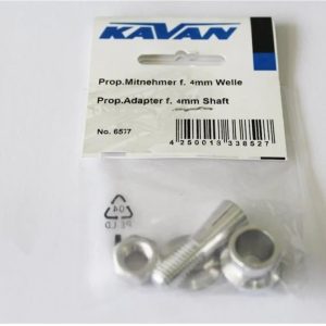 Kavan Prop.Adapter F. 4Mm Shaft