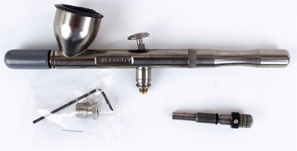 Velocity, Üstten Beslemeli, Regulatorlü, Fı, Badger R1V - Görsel 3
