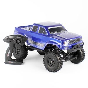 1/10 Fırçalı Motor Off Road Rock Crawler RC Araba