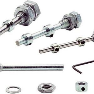 Kavan Steel Axle Shaft M7 4Mm