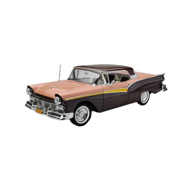 1/18 1957 Ford Fairlane 500 Skyliner Diecast Modeli