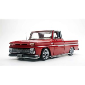 1/18 1965 Chevrolet C-10 Styleside Diecast Kamyonet Modeli