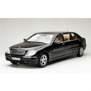 1/18 Mercedes-Benz S-Class Pullman Diecast Araba Modeli