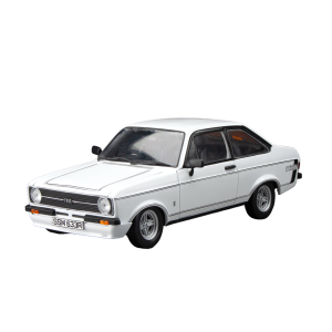 1/18 1976 Ford Escort MKII RS Mexico Diecast Araba Modeli